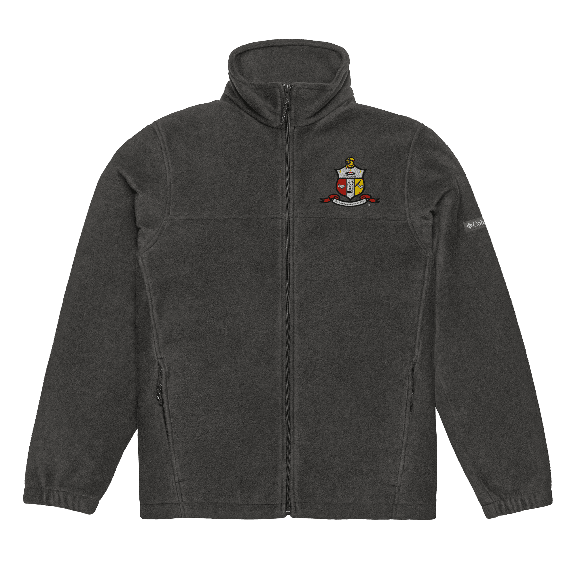 Kappa Shield Columbia fleece jacket - URBrand