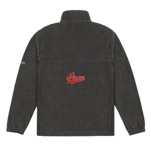 Kappa Shield Columbia fleece jacket - URBrand