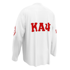 Kappa Shield hockey jersey - URBrand