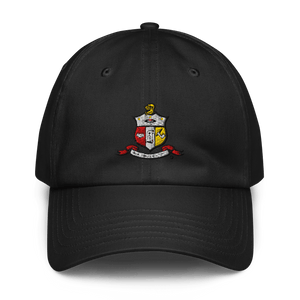 Kappa Shield Under Armour® dad hat - URBrand