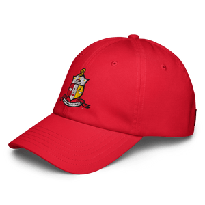 Kappa Shield Under Armour® dad hat - URBrand