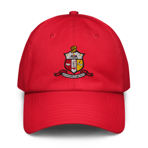 Kappa Shield Under Armour® dad hat - URBrand