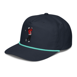 Male Golf rope cap Embroidery - URBrand
