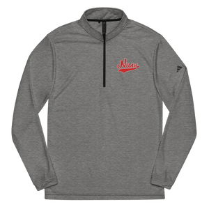 Nupe Adidas Quarter zip pullover - URBrand