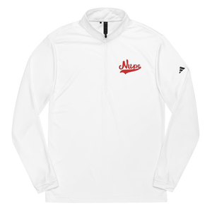 Nupe Adidas Quarter zip pullover - URBrand