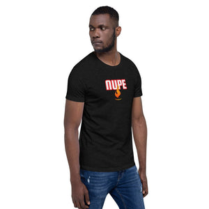 Nupe Fire T-Shirt - URBrand