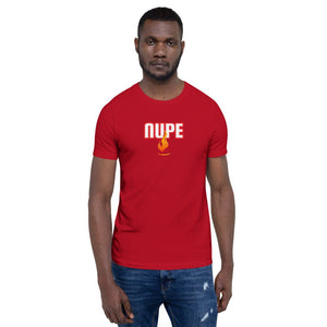 Nupe Fire T-Shirt - URBrand