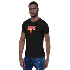 Nupe Fire T-Shirt - URBrand