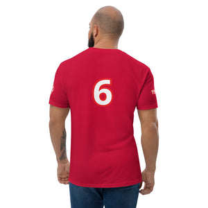 Nupe / Kappa #6 Short Sleeve T-shirt - URBrand