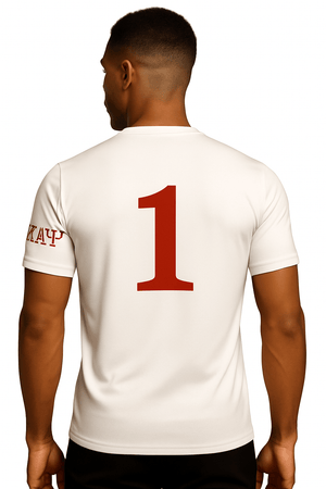 Nupe Single striped Soccer Jersey 1 - URBrand