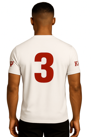NUPE Soccer Jersey 3 - URBrand
