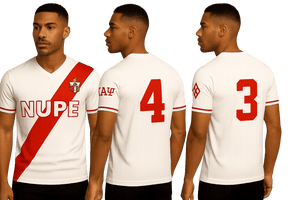 NUPE Soccer Jersey 3 - URBrand