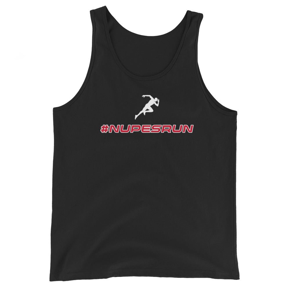Nupes Run Tank Top - URBrand