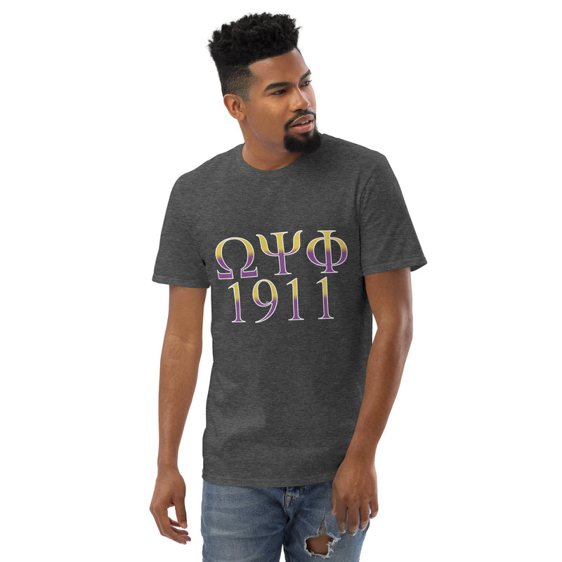Omega 1911 Short-Sleeve T-Shirt