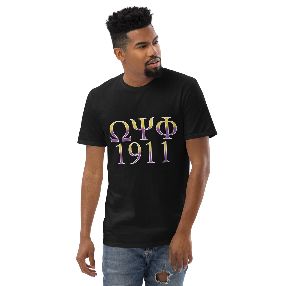 Omega 1911 Short-Sleeve T-Shirt - URBrand