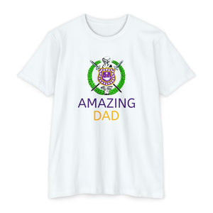 Omega Amazing Dad Tee - URBrand