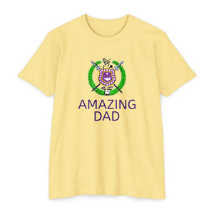 Omega Amazing Dad Tee - URBrand