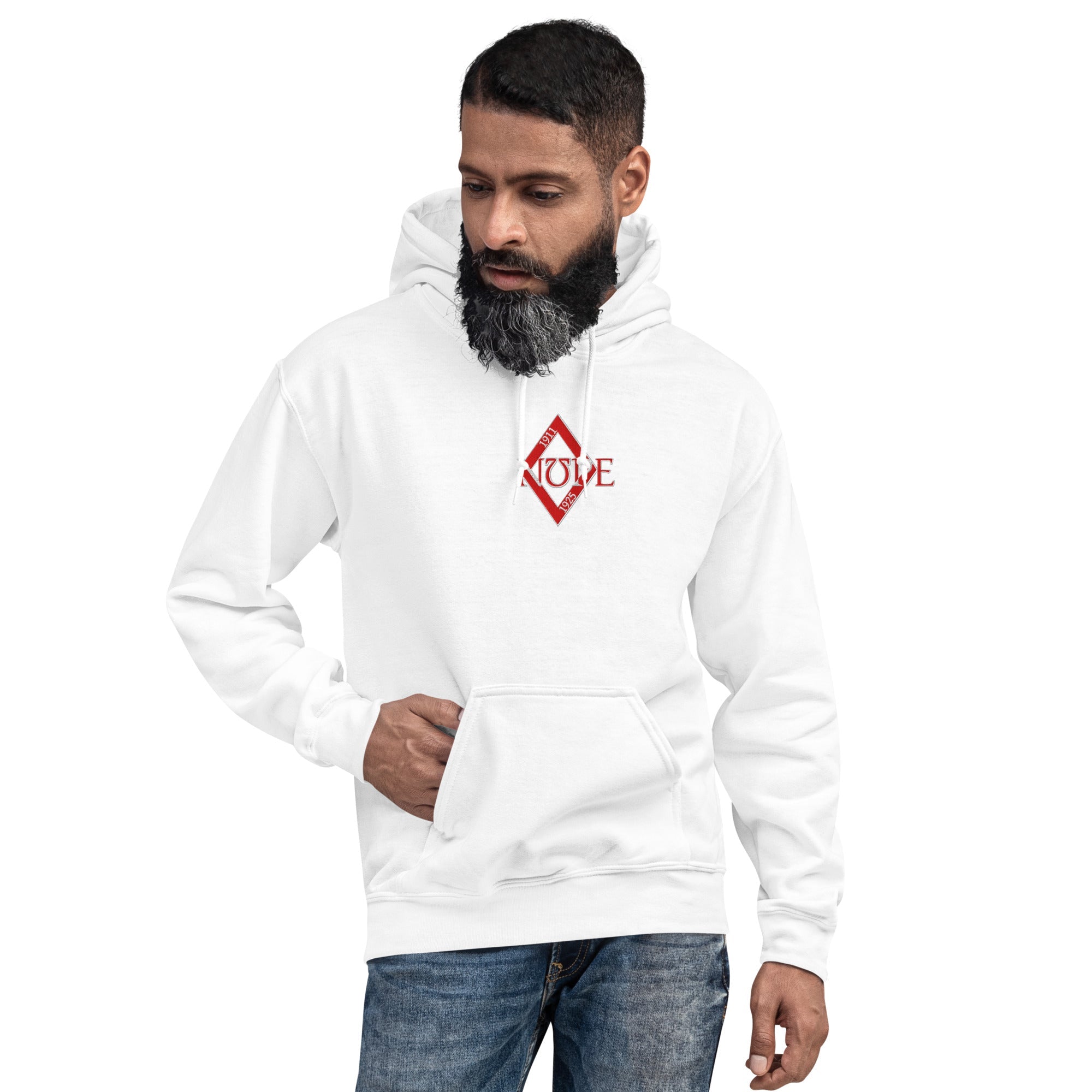 Omega Chapter Hoodie - URBrand