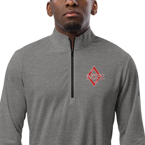Omega Chapter Quarter zip pullover - URBrand