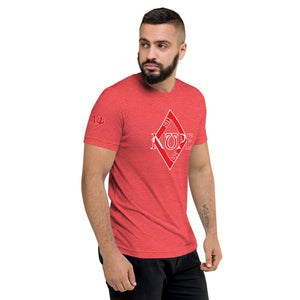 Omega Chapter Short sleeve t-shirt - URBrand