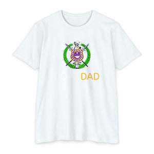 Omega Dope Dad Tee - URBrand