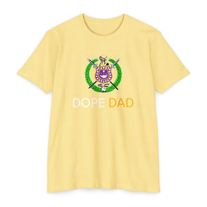 Omega Dope Dad Tee - URBrand