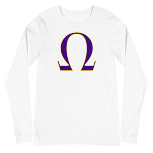 Omega Long Sleeve Tee - URBrand