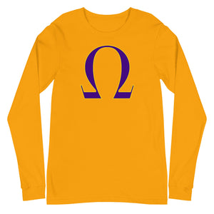 Omega Long Sleeve Tee - URBrand