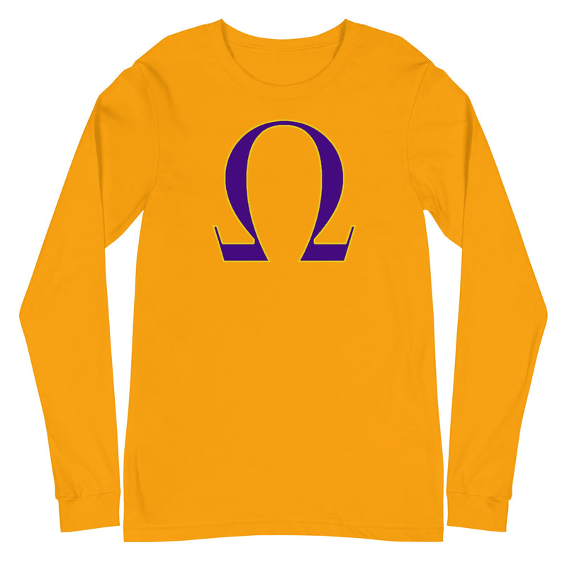 Omega Long Sleeve Tee