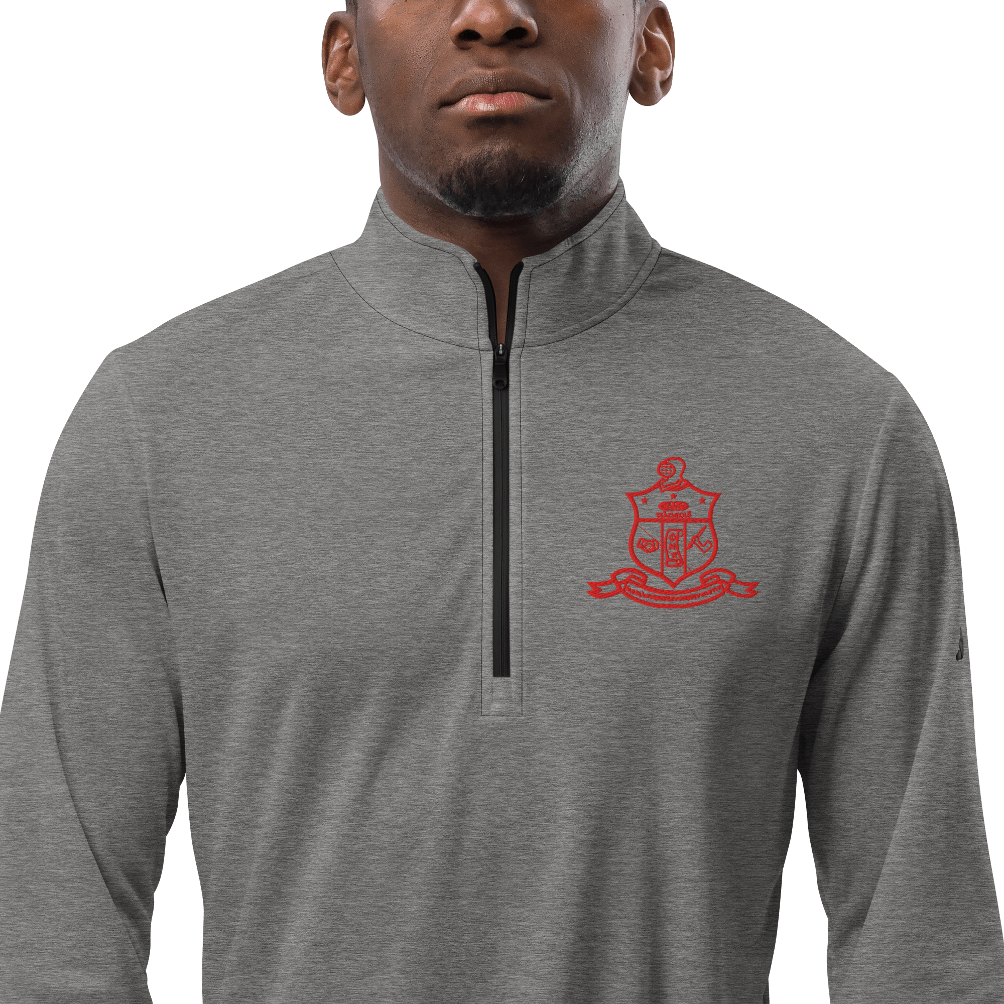 Quarter zip pullover - URBrand