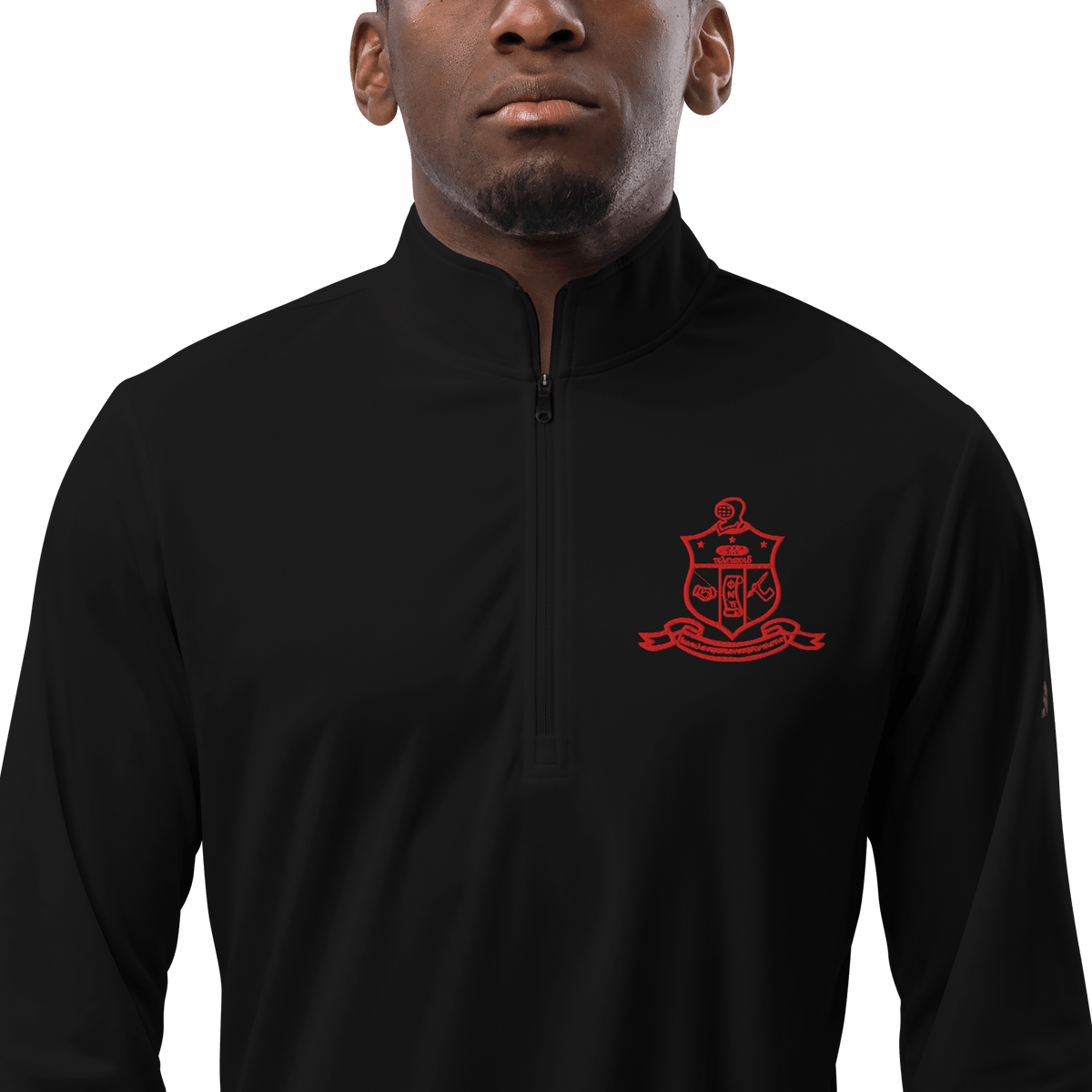Quarter zip pullover - URBrand