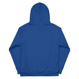 Sigma Gamma Rho Blue Hoodie - URBrand