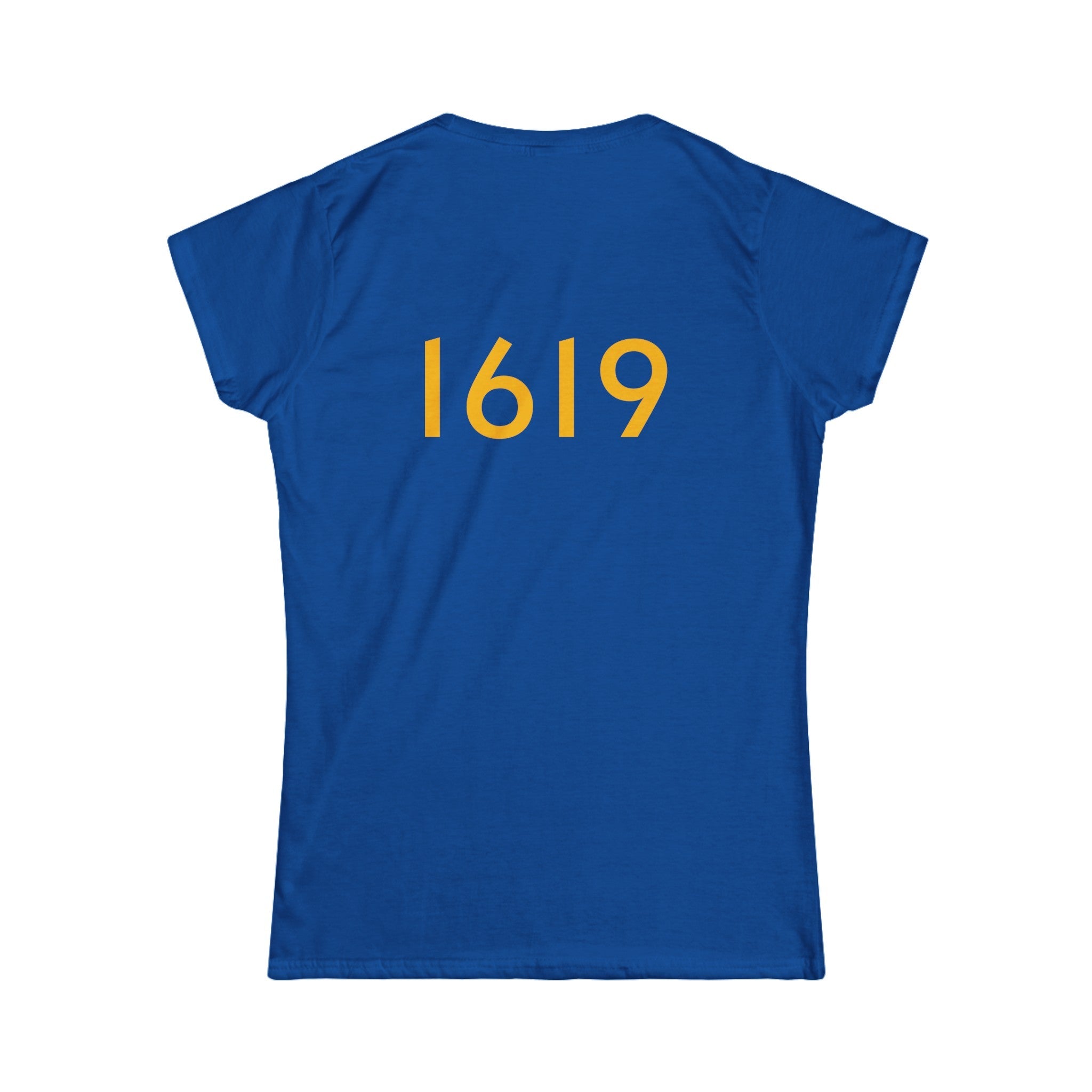 Sigma Gamma Rho Juneteenth Women's Softstyle Tee - URBrand