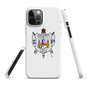 Sigma Gamma Rho Snap case for iPhone® - URBrand