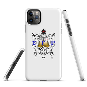 Sigma Gamma Rho Snap case for iPhone® - URBrand