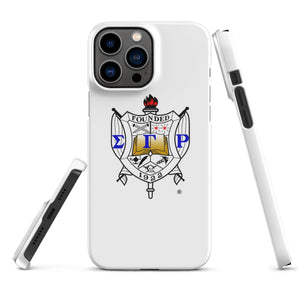 Sigma Gamma Rho Snap case for iPhone® - URBrand
