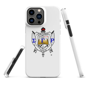 Sigma Gamma Rho Snap case for iPhone® - URBrand