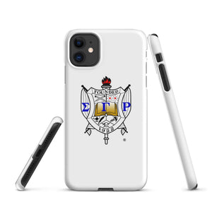 Sigma Gamma Rho Snap case for iPhone® - URBrand
