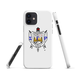 Sigma Gamma Rho Snap case for iPhone® - URBrand