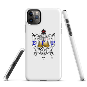 Sigma Gamma Rho Snap case for iPhone® - URBrand