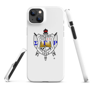 Sigma Gamma Rho Snap case for iPhone® - URBrand