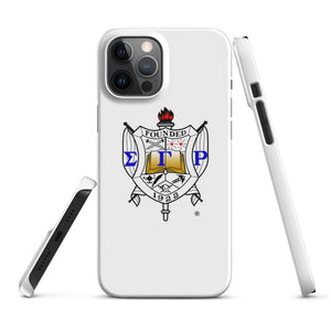 Sigma Gamma Rho Snap case for iPhone® - URBrand