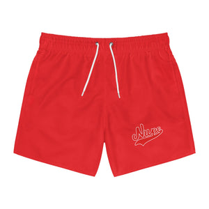 Swim Trunks - Nupes Only - Fraternity Swimwear - URBrand