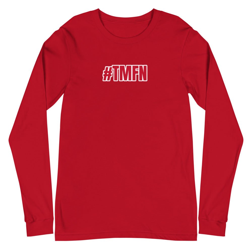 #TMFN Nupe Long Sleeve Tee - URBrand
