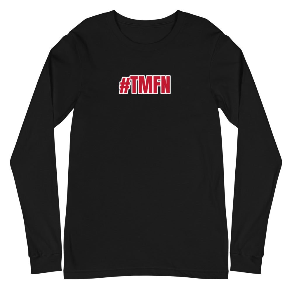 #TMFN Nupe Long Sleeve Tee - URBrand