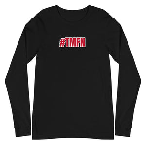 #TMFN Nupe Long Sleeve Tee - URBrand