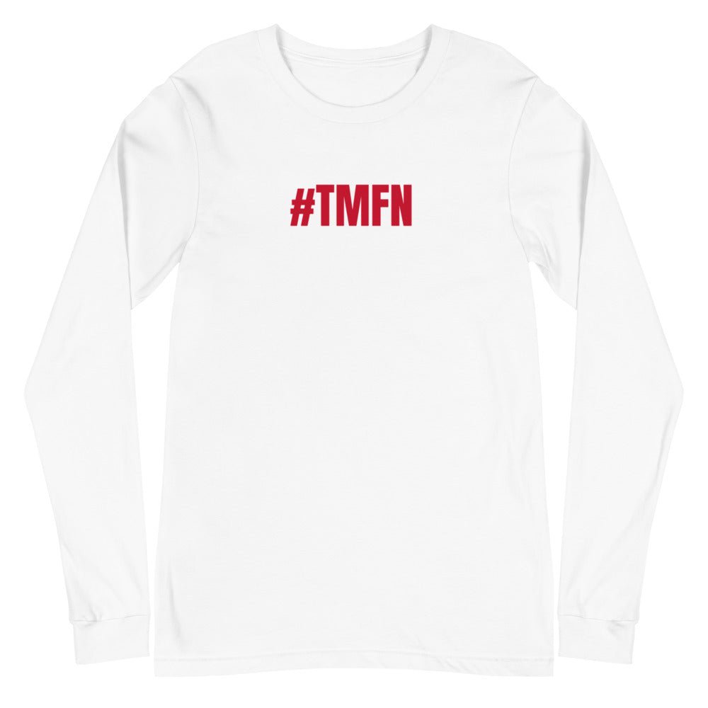 #TMFN Nupe Long Sleeve Tee - URBrand