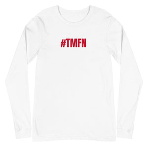 #TMFN Nupe Long Sleeve Tee - URBrand