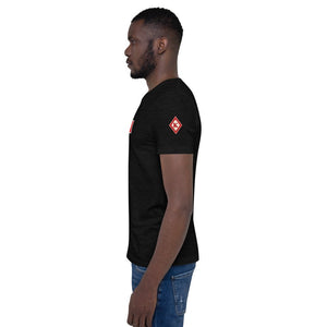 #TMFN Nupe Short-Sleeve T-Shirt - URBrand