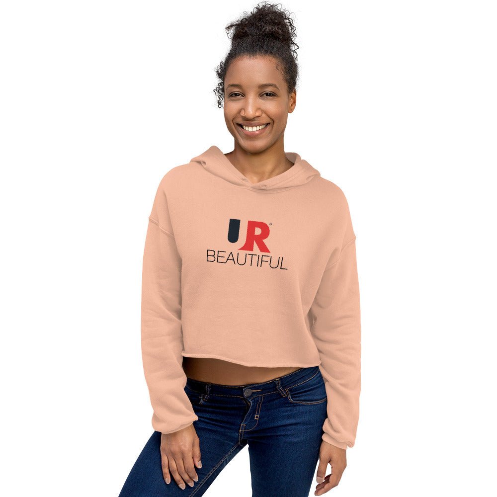 UR Beautiful Crop Hoodie - URBrand